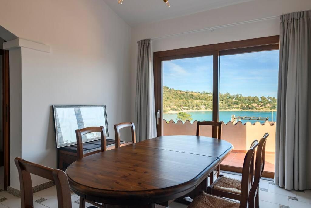 Amazing View - Exclusive Apartment Portu Frailis Арбатакс Экстерьер фото