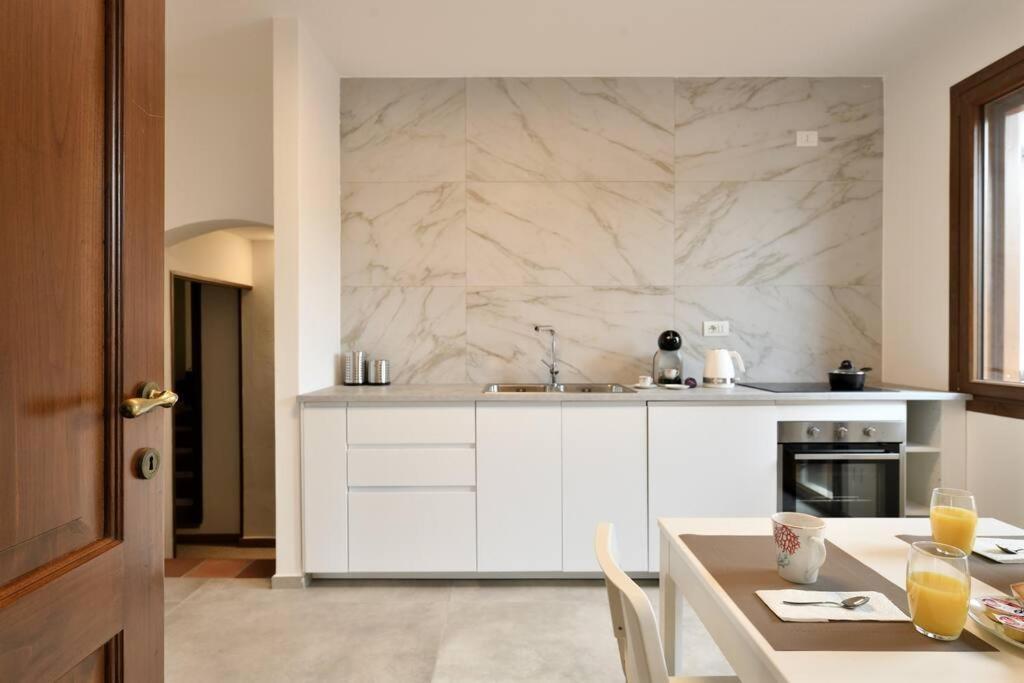 Amazing View - Exclusive Apartment Portu Frailis Арбатакс Экстерьер фото