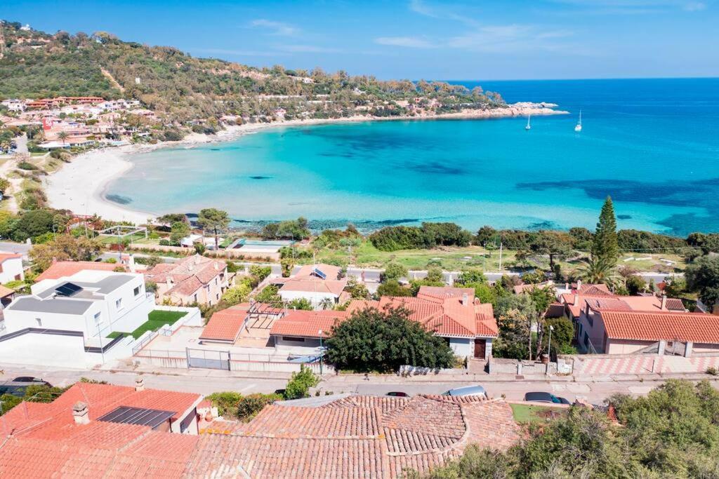 Amazing View - Exclusive Apartment Portu Frailis Арбатакс Экстерьер фото