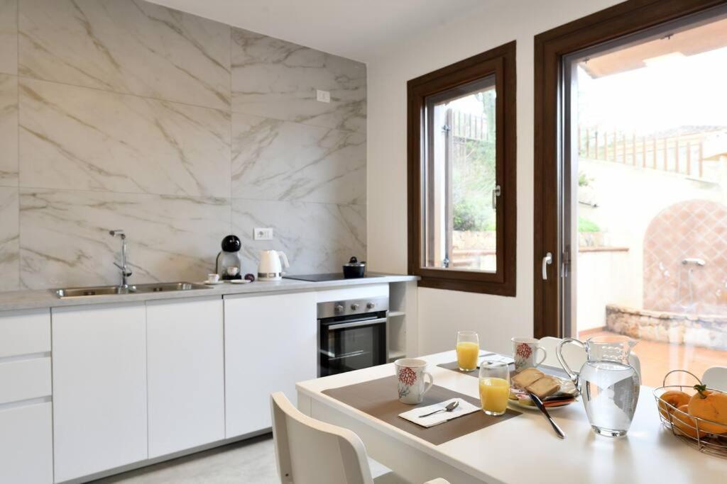 Amazing View - Exclusive Apartment Portu Frailis Арбатакс Экстерьер фото